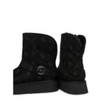 Guess Flfdolesu10 Dolsay2 Kadın Bot – SİYAH - Görsel 4