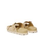 Guess Fltfstsue03 Fasten Kadın Terlik – KREM - Görsel 3