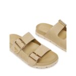 Guess Fltfstsue03 Fasten Kadın Terlik – KREM - Görsel 6