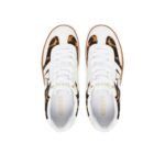 Guess Fltnc2pel12 Nochee2 Kadın Sneakers – LEOPAR - Görsel 4