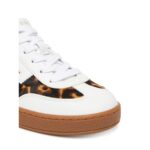 Guess Fltnc2pel12 Nochee2 Kadın Sneakers – LEOPAR - Görsel 5