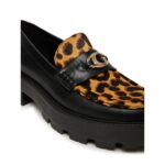 Guess Fltyk2lep14 Yanıka2 Kadın Ayakkabı – LEOPAR - Görsel 5