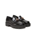 Guess Fltynkele14 Yanıka Kadın Ayakkabı – SİYAH