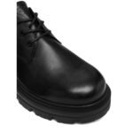 Guess Fmfgarlea13 Garnı Erkek Ayakkabı – SİYAH - Görsel 6