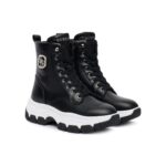 Guess Flfbnzele12 Benzon Kadın Sneakers – SİYAH