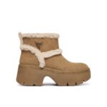 Guess Flfbrdesu10 Brıdgete Kadın Ayakkabı – NATURAL - Görsel 2