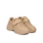 Guess Flfhnnele12 Helınn Kadın Sneakers – BEJ