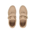 Guess Flfhnnele12 Helınn Kadın Sneakers – BEJ - Görsel 4