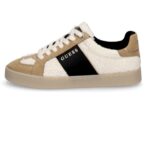 Guess Flfjr9esu12 Jrone9 Kadın Sneakers – KAHVERENGİ - Görsel 2