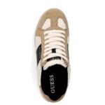 Guess Flfjr9esu12 Jrone9 Kadın Sneakers – KAHVERENGİ - Görsel 4