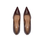 Guess Flfprnlep08 Prındy Kadın Ayakkabı – BORDO - Görsel 4