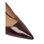 Guess Flfprnlep08 Prındy Kadın Ayakkabı – BORDO - Görsel 5