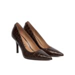 Guess Flfprnlep08 Prındy Kadın Ayakkabı – KAHVERENGİ