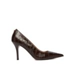 Guess Flfprnlep08 Prındy Kadın Ayakkabı – KAHVERENGİ - Görsel 2