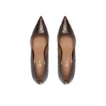 Guess Flfprnlep08 Prındy Kadın Ayakkabı – KAHVERENGİ - Görsel 4