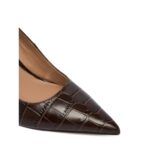 Guess Flfprnlep08 Prındy Kadın Ayakkabı – KAHVERENGİ - Görsel 5