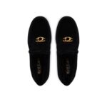 Guess Flfykysue14 Yanıkay Kadın Ayakkabı – SİYAH - Görsel 4