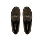 Guess Flfykysue14 Yanıkay Kadın Ayakkabı – YEŞİL - Görsel 5