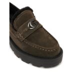 Guess Flfykysue14 Yanıkay Kadın Ayakkabı – YEŞİL - Görsel 6