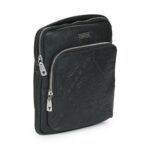 Guess Hmbomgp5423 Boston Crossbody Fla Erkek Çanta – SİYAH - Görsel 2