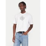 Guess M5bı76ı3z14 Ss Bsc Basıc Quattro Erkek Tshırt – BEYAZ