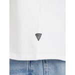 Guess M5bı76ı3z14 Ss Bsc Basıc Quattro Erkek Tshırt – BEYAZ - Görsel 5