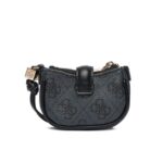 Guess Rw1798p5401 Noelle Iı Keyrıng Kadın Anahtarlık 9.5x6x2.5cm – ANTRASİT - Görsel 2