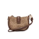 Guess Rw1798p5401 Noelle Iı Keyrıng Kadın Anahtarlık 9.5x6x2.5cm – KAHVERENGİ