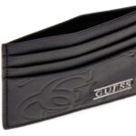 Guess Smbomglea25 Boston Card Holder Erkek Cüzdan – SİYAH - Görsel 2