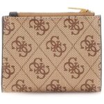 Guess Smmalolea03 Mılano Bıfold Top Erkek Cüzdan – BEJ-KAHVERENGİ - Görsel 2