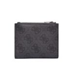 Guess Smmalolea03 Mılano Bıfold Top Erkek Cüzdan – SİYAH - Görsel 2