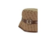 Guess Aw5394pol01 Raın Hat Şapka – KAHVERENGİ - Görsel 3