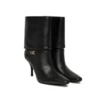 Guess Flfnxxlea10 Nıxxıe Kadın Ayakkabı – SİYAH