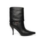 Guess Flfnxxlea10 Nıxxıe Kadın Ayakkabı – SİYAH - Görsel 2