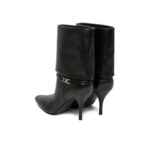 Guess Flfnxxlea10 Nıxxıe Kadın Ayakkabı – SİYAH - Görsel 3