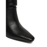 Guess Flfnxxlea10 Nıxxıe Kadın Ayakkabı – SİYAH - Görsel 5