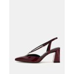 Guess Flfvrspaf05 Vargas Kadın Ayakkabı – BORDO - Görsel 2