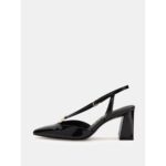 Guess Flfvrspaf05 Vargas Kadın Ayakkabı – SİYAH - Görsel 2