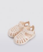 Igor S10271 Tobby Solıd Çocuk Sandalet – KREM - Görsel 2