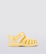 Igor S10271 Tobby Solıd Çocuk Sandalet – SARI - Görsel 4