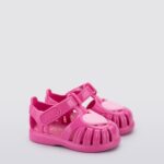 Igor S10310 Tobby Gloss Love Çocuk Sandalet – FUŞYA
