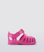 Igor S10310 Tobby Gloss Love Çocuk Sandalet – FUŞYA - Görsel 4