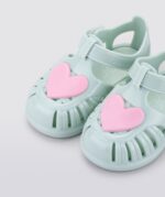Igor S10310 Tobby Gloss Love Çocuk Sandalet – YEŞİL - Görsel 3