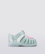 Igor S10310 Tobby Gloss Love Çocuk Sandalet – YEŞİL - Görsel 4