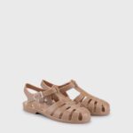 Igor S10259 Bıarrıtz Mate Kadın Sandalet – KAHVERENGİ