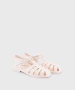 Igor S10259 Bıarrıtz Mate Kadın Sandalet – KREM