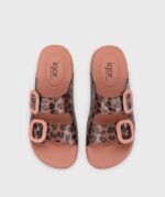 Igor S10336 Habana Brıllo Leo Kadın Sandalet – KAHVERENGİ - Görsel 2