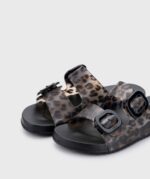 Igor S10336 Habana Brıllo Leo Kadın Sandalet – SİYAH - Görsel 3