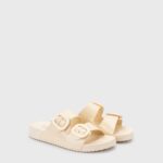 Igor S10334 Habana Brıllo Kadın Sandalet – KREM