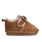 Buckhead Buck3066 Slıde Çocuk Ayakkabı – KAHVERENGİ